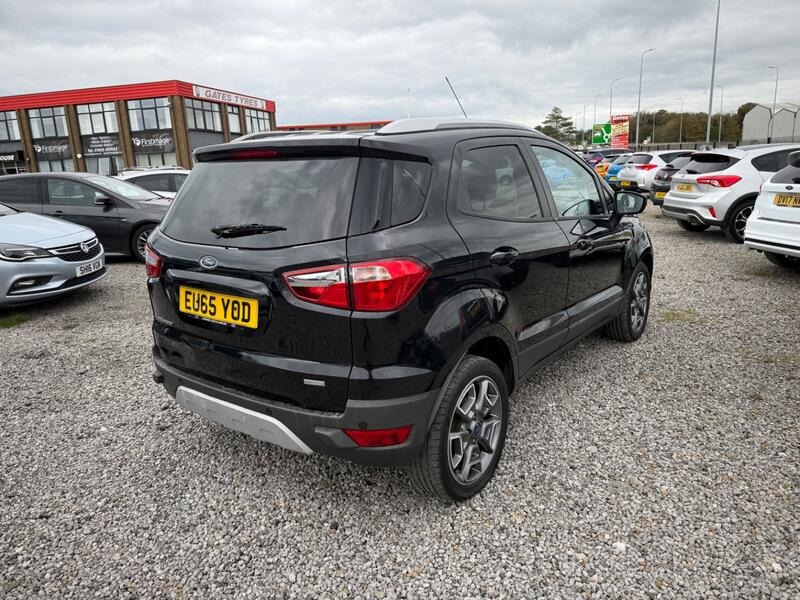 Used Ford Ecosport 2015 for sale - 76100950: Photo 3