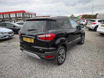 Used Ford Ecosport 2015 for sale - 76100950: Photo 3