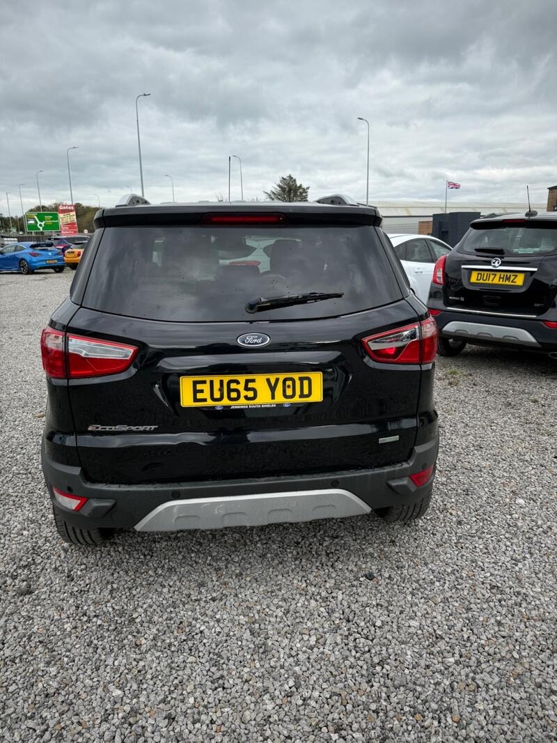 Used Ford Ecosport 2015 for sale - 76100950: Photo 4