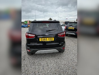 Used Ford Ecosport 2015 for sale - 76100950: Photo 4