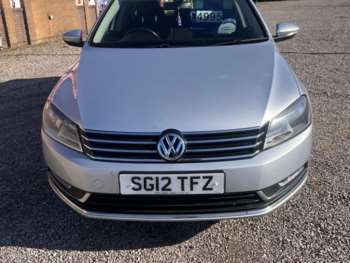 Used Volkswagen Passat 2012 for sale - 74729200: Photo
