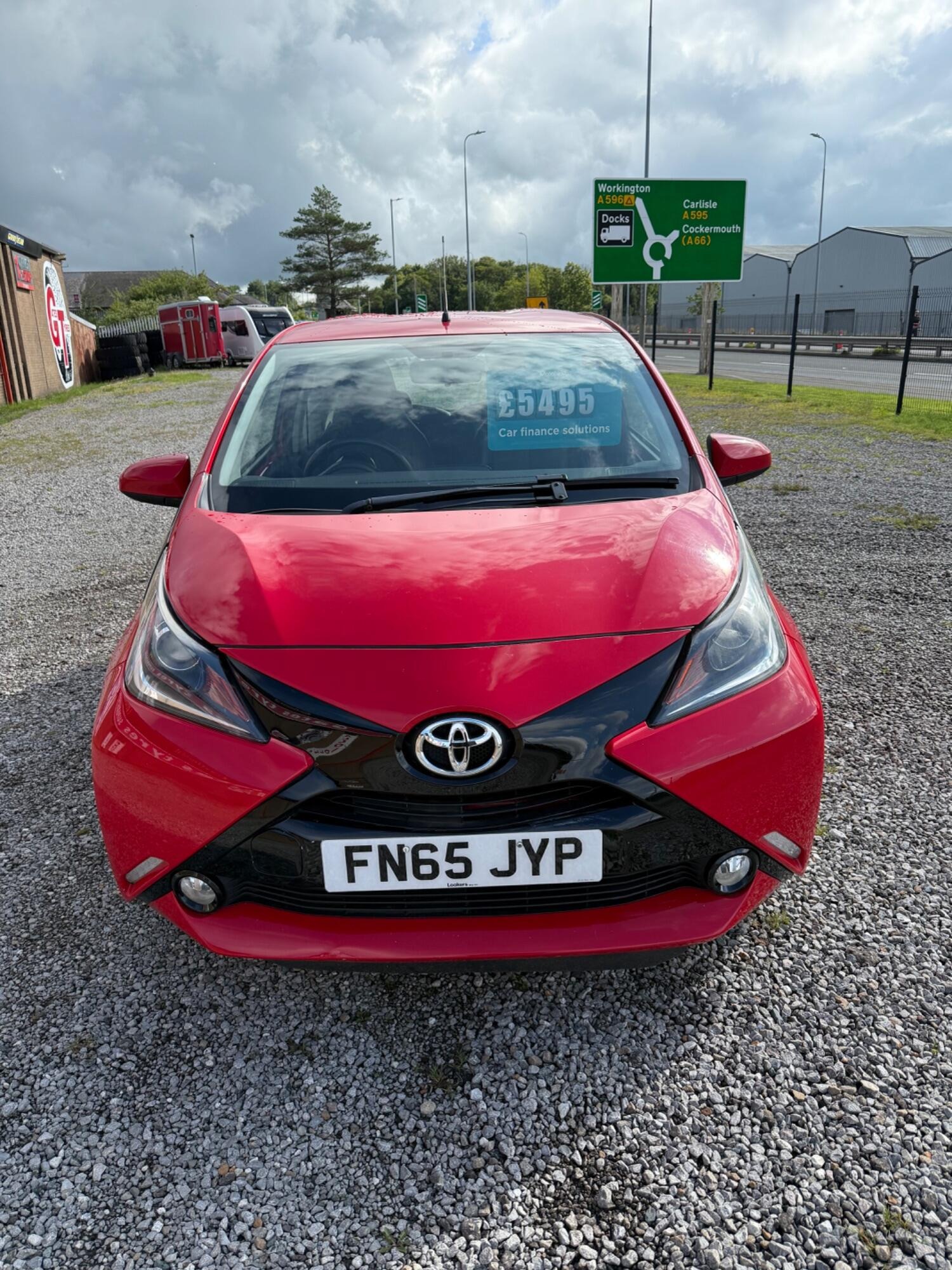 Vehicle 2