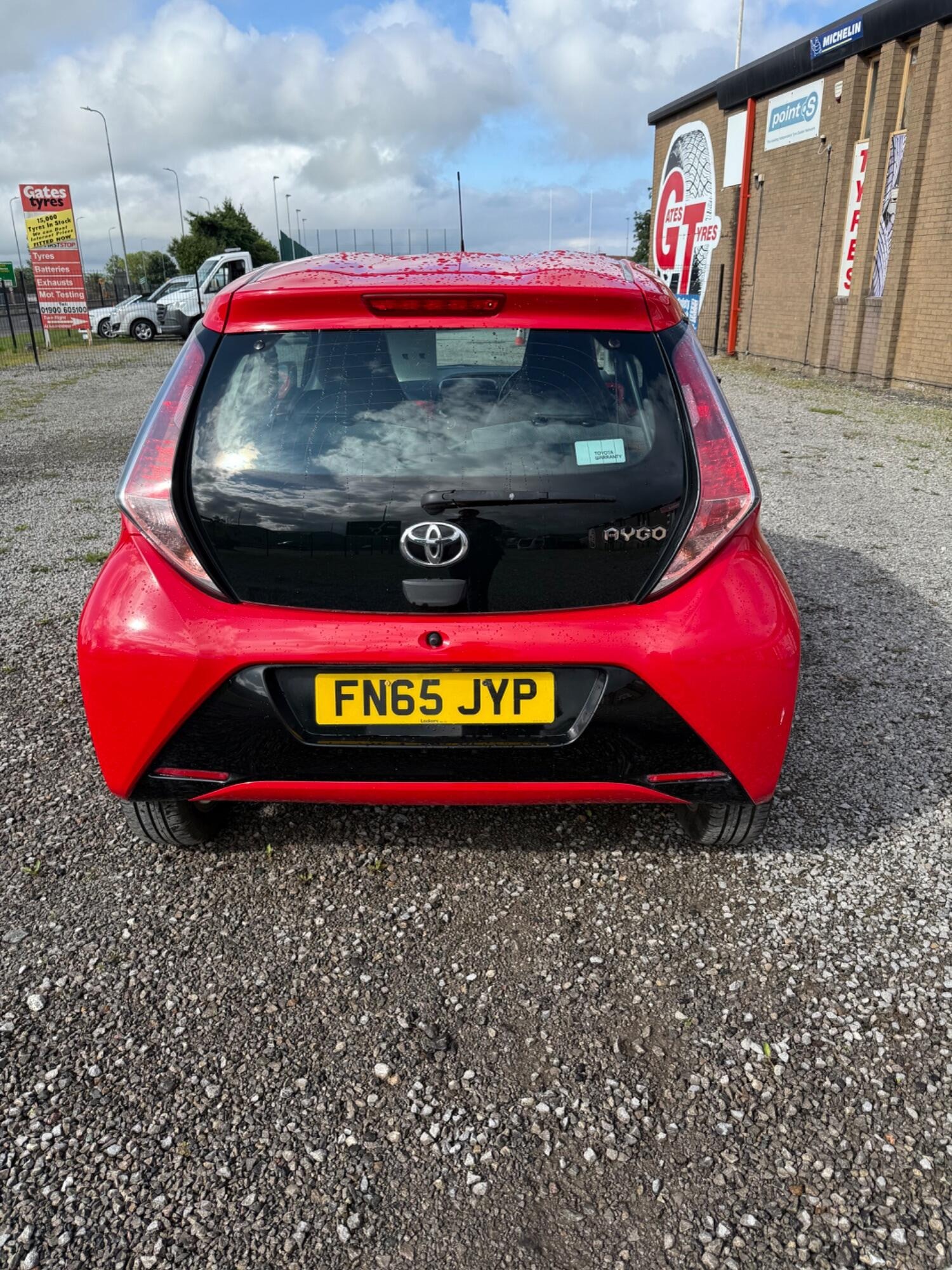 Vehicle 5