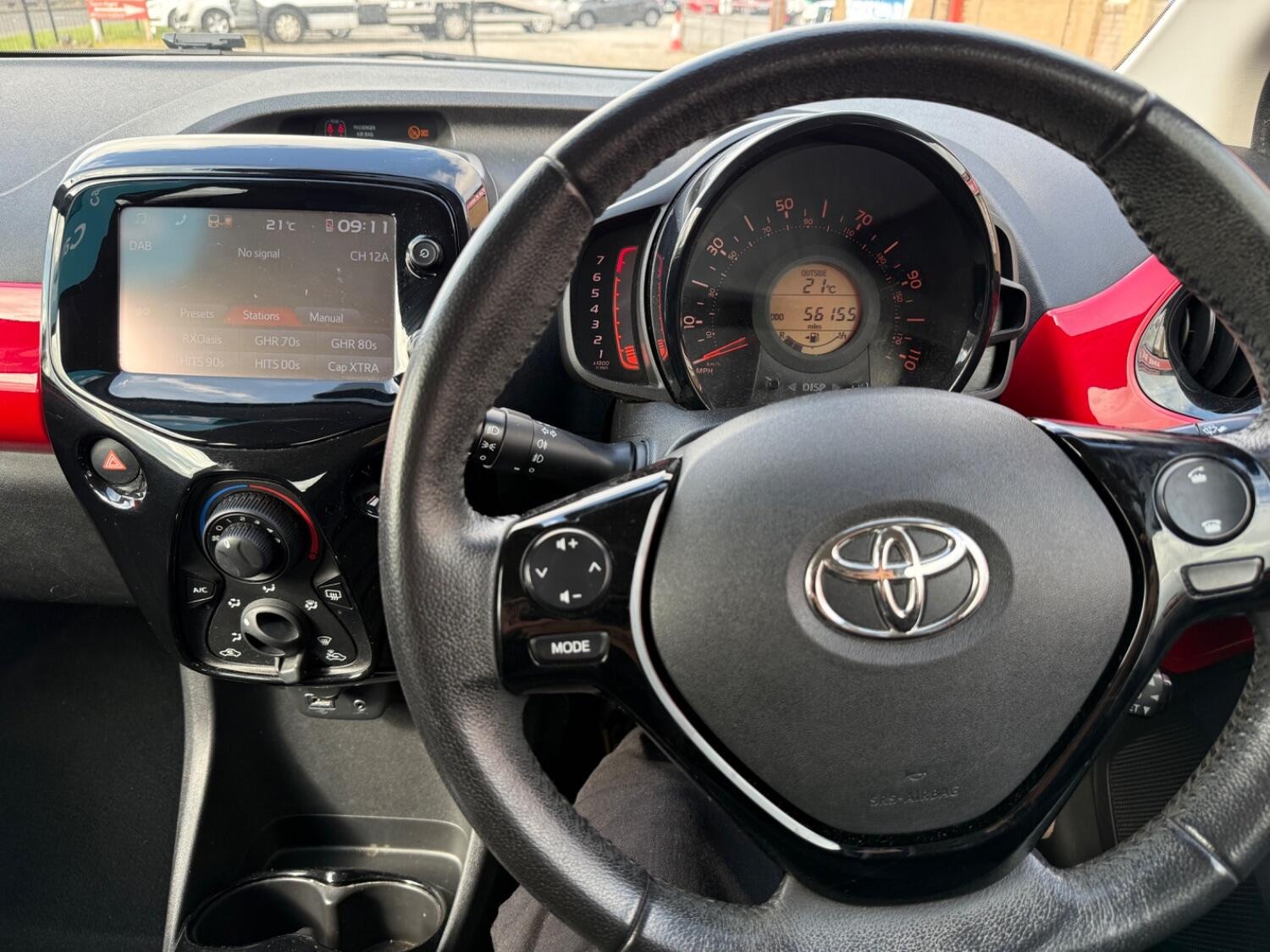 Vehicle 6