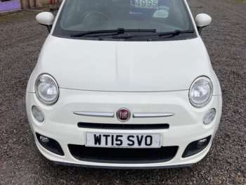 Used Fiat 500 2015 for sale - 74729306: Photo