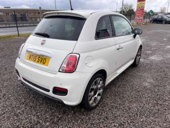Used Fiat 500 2015 for sale - 74729306: Photo