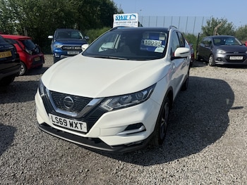 Used Nissan Qashqai 2019 for sale - 78735007: Photo