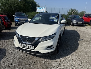 Used Nissan Qashqai 2019 for sale - 78735007: Photo