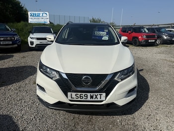 Used Nissan Qashqai 2019 for sale - 78735007: Photo
