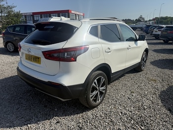 Used Nissan Qashqai 2019 for sale - 78735007: Photo