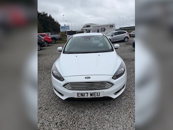 Used Ford Focus 2017 for sale - 76412445: Photo
