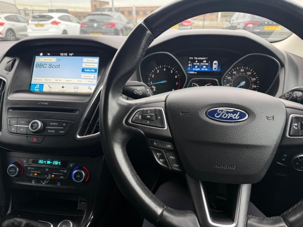 Used Ford Focus 2017 for sale - 76412445: Photo 6