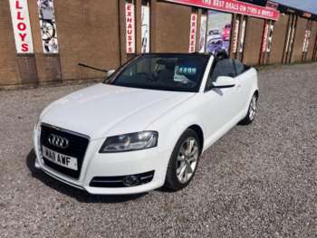2011 (11) - 1.8 T FSI Sport 2dr