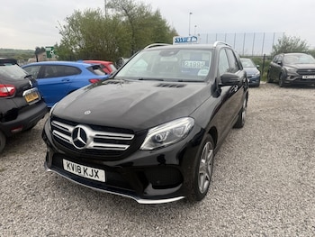 Used Mercedes-Benz GLE 2018 for sale - 78734907: Photo