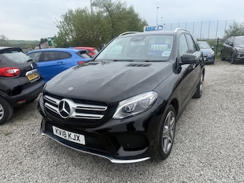 Used Mercedes-Benz GLE 2018 for sale - 78734907: Photo