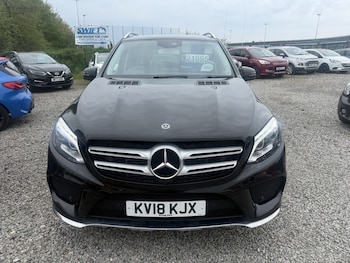 Used Mercedes-Benz GLE 2018 for sale - 78734907: Photo