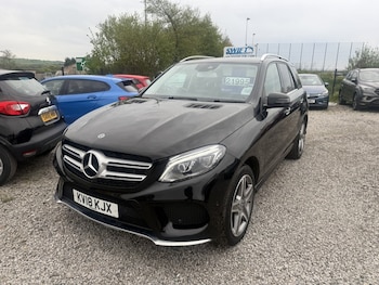 Used Mercedes-Benz GLE 2018 for sale - 78734907: Photo