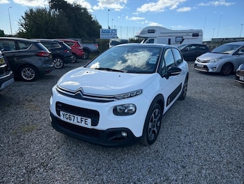 Used Citroen C3 2017 for sale - 76100942: Photo