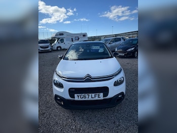 Used Citroen C3 2017 for sale - 76100942: Photo