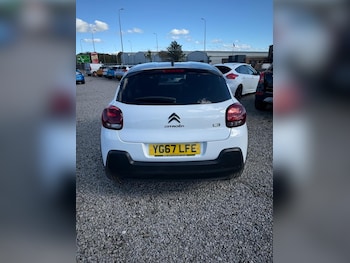 Used Citroen C3 2017 for sale - 76100942: Photo