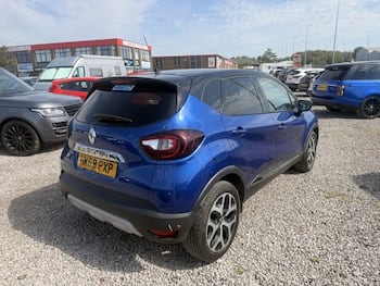 Used Renault Captur 2019 for sale - 79720537: Photo