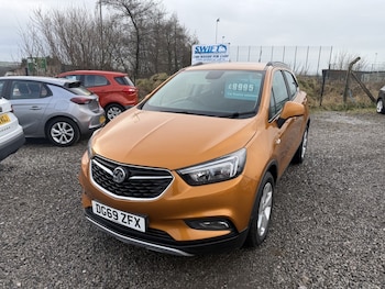 Used Vauxhall Mokka X 2019 for sale - 78508317: Photo
