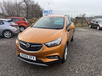 Used Vauxhall Mokka X 2019 for sale - 78508317: Photo