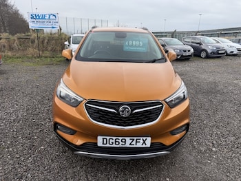 Used Vauxhall Mokka X 2019 for sale - 78508317: Photo