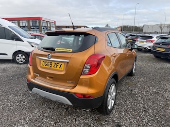 Used Vauxhall Mokka X 2019 for sale - 78508317: Photo