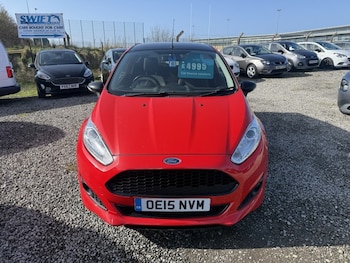 Used Ford Fiesta 2015 for sale - 78552579: Photo
