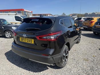 Used Nissan Qashqai 2017 for sale - 78508284: Photo