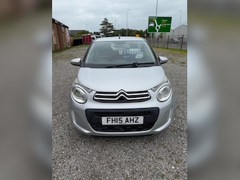 Used Citroen C1 2015 for sale - 75345876: Photo