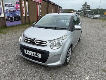 Used Citroen C1 2015 for sale - 75345876: Photo