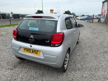 Used Citroen C1 2015 for sale - 75345876: Photo