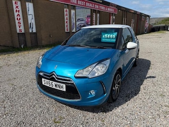 2015 (65) - 1.6 BlueHDi DStyle Nav 3dr