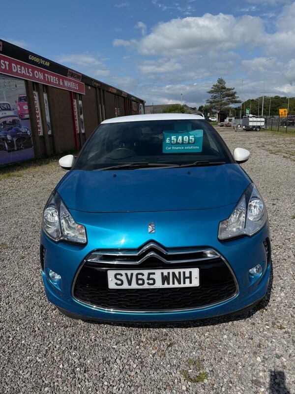 Used DS Automobiles DS 3 2015 for sale - 75581364: Photo 2
