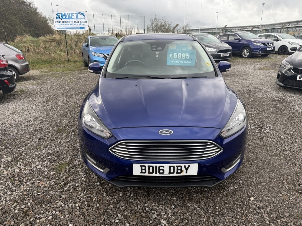 Used Ford Focus 2016 for sale - 76673169: Photo 2