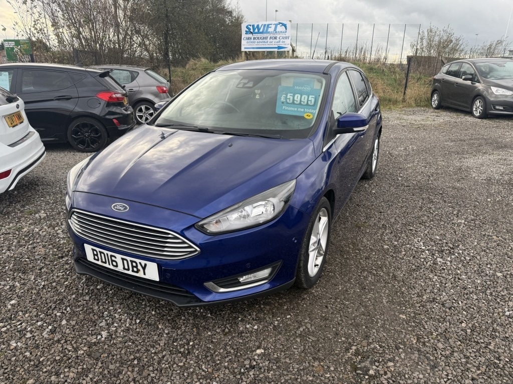 Used Ford Focus 2016 for sale - 76673169: Photo 3