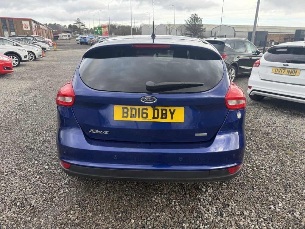 Used Ford Focus 2016 for sale - 76673169: Photo 5