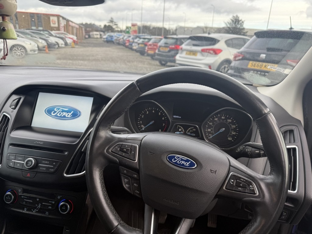 Used Ford Focus 2016 for sale - 76673169: Photo 6