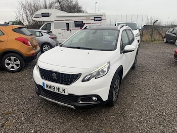 Used Peugeot 2008 2018 for sale - 78508332: Photo