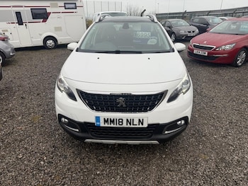 Used Peugeot 2008 2018 for sale - 78508332: Photo