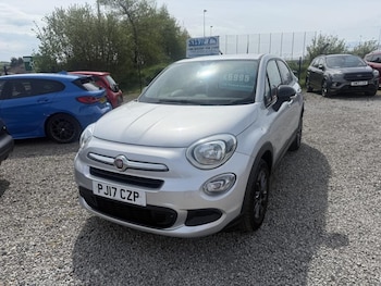 Used Fiat 500X 2017 for sale - 79308887: Photo