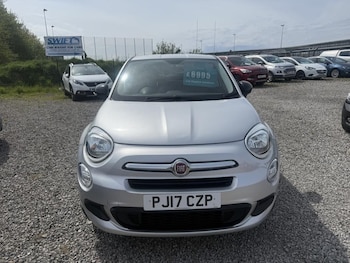 Used Fiat 500X 2017 for sale - 79308887: Photo