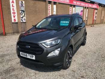 2018 (68) - 1.0 EcoBoost 125 ST-Line 5dr Auto
