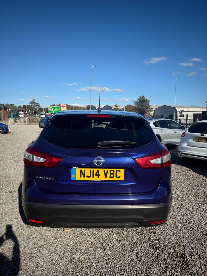 Used Nissan Qashqai 2014 for sale - 76101023: Photo 4
