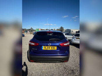 Used Nissan Qashqai 2014 for sale - 76101023: Photo 4
