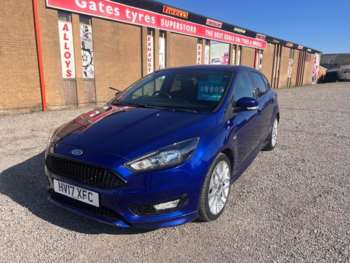 2017 (17) - 1.0 EcoBoost 125 ST-Line 5dr