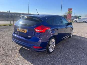 Used Ford Focus 2017 for sale - 74720192: Photo
