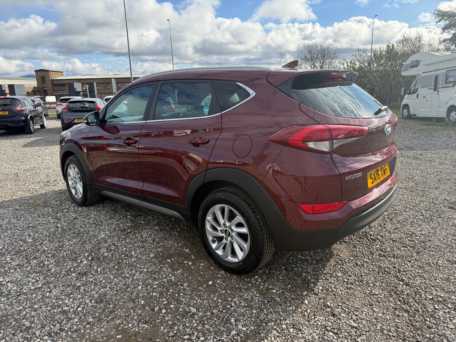 Used Hyundai TUCSON 2016 for sale - 76383282: Photo 5